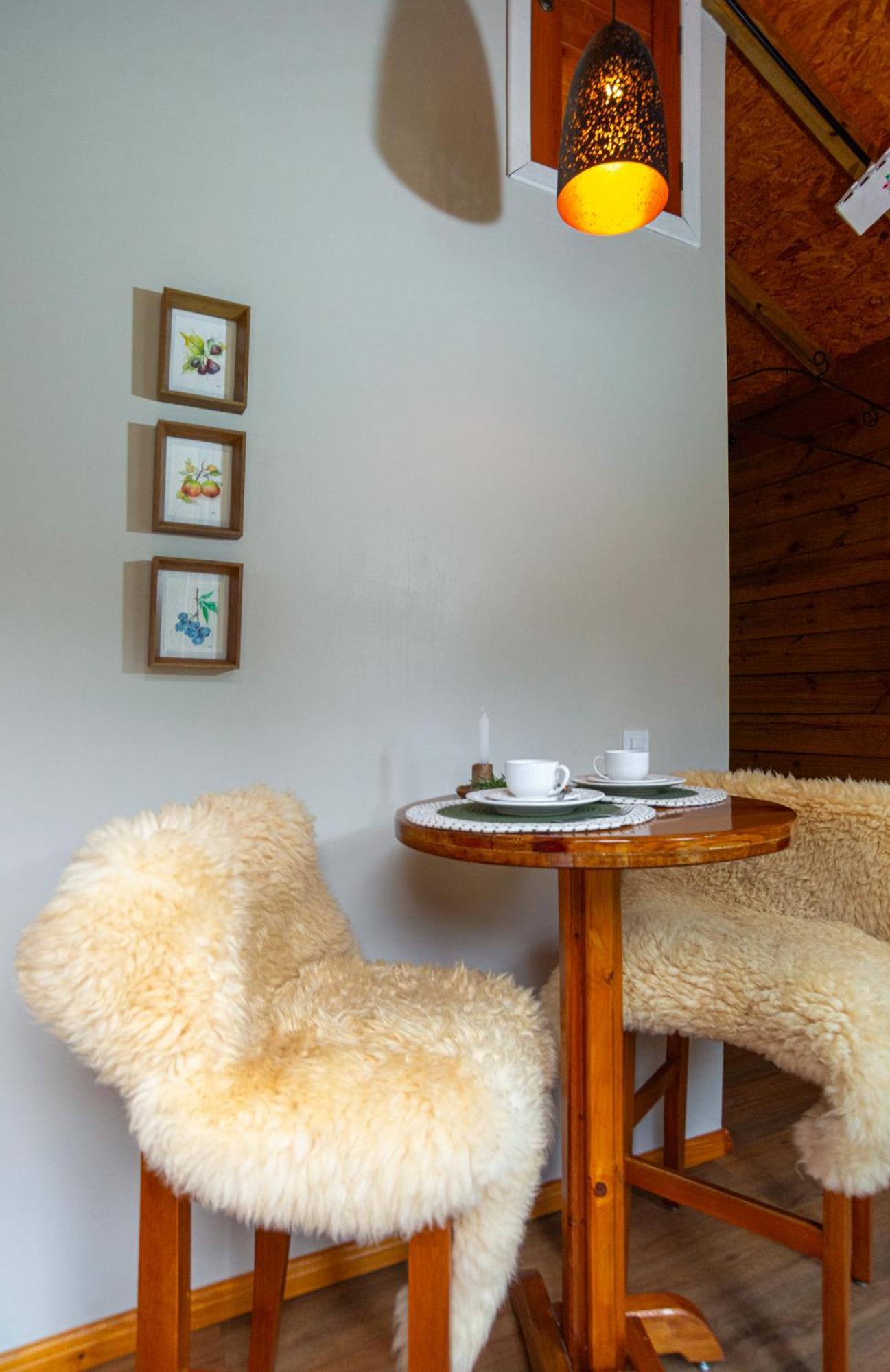 ウルビシ Refugio Tres Catarinasヴィラ エクステリア 写真