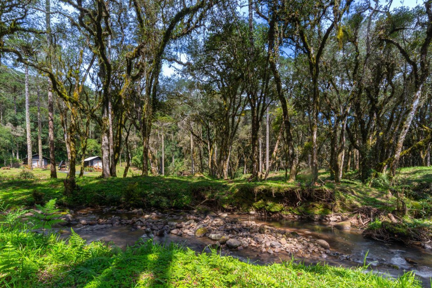 ウルビシ Refugio Tres Catarinasヴィラ エクステリア 写真