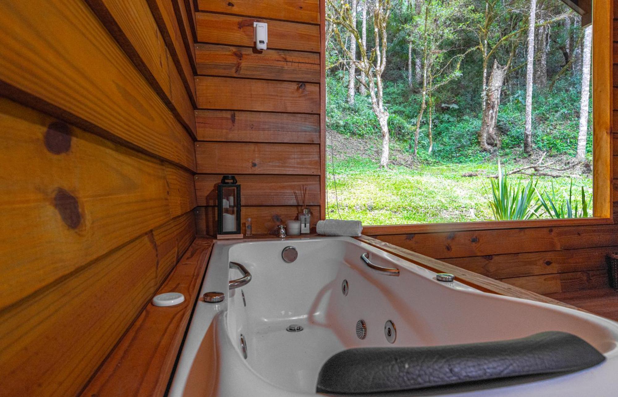 ウルビシ Refugio Tres Catarinasヴィラ エクステリア 写真